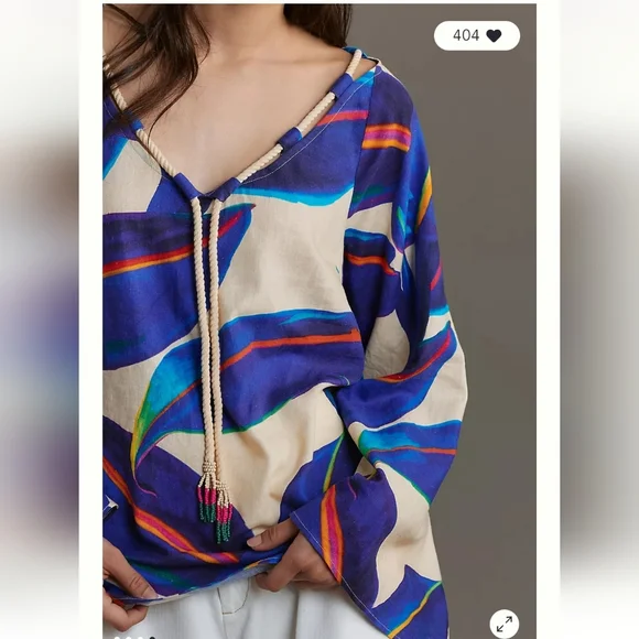 Farm Rio Top - Picture 4 of 9